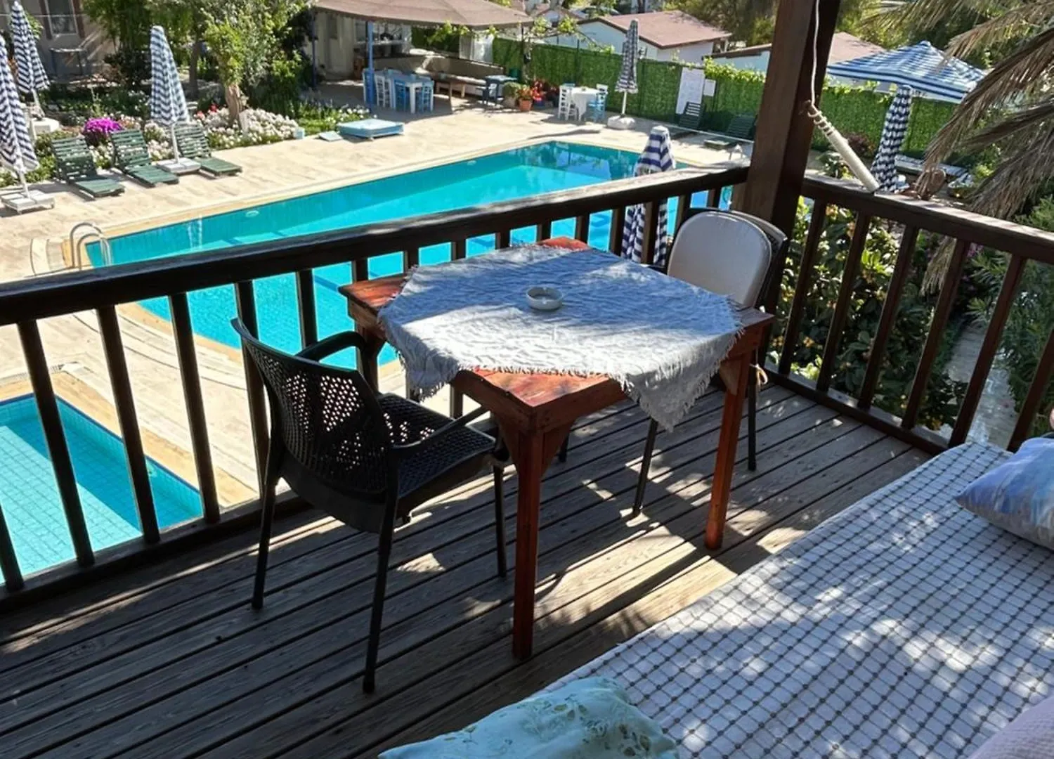 Aparthotel Paradise Guemuesluek Turecko
