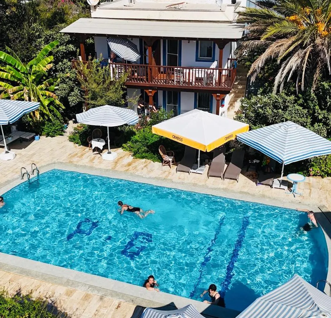 Paradise Guemuesluek Aparthotel Gumusluk